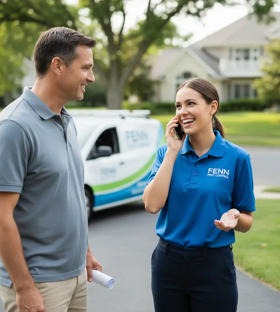 Bed Bug Extermination in Vaughn, WA